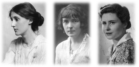 Woolf-Mansfield-Lessing